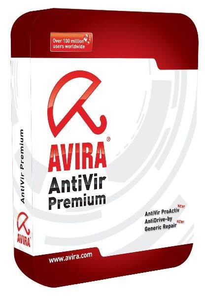 Avira AntiVir Premium 10.0.0.643 - хороший антивирус