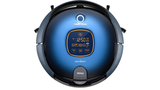 Samsung NaviBot робот-пылесос