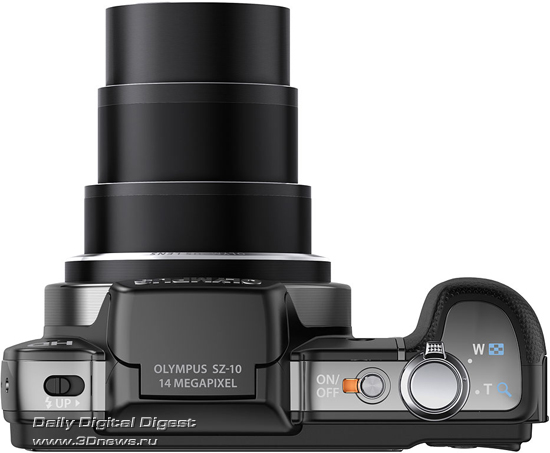 Olympus, SZ-10