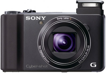 Sony, Cyber-shot, DSC-HX100V, HX9V
