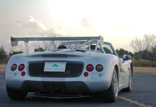 Tommy Kaira, ZZ-EV Sport