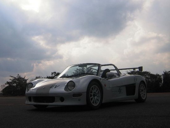 Tommy Kaira, ZZ-EV Sport
