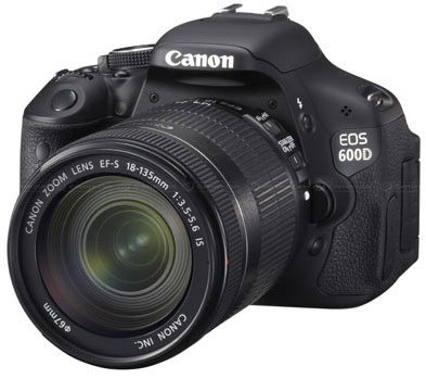EOS 600D