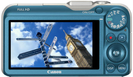 Canon, PowerShot, SX230, SX220