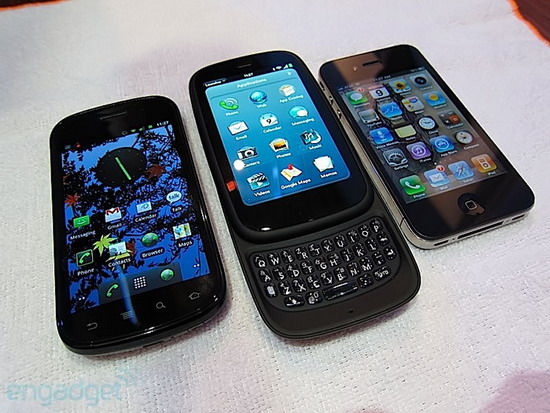 HP, Pre3