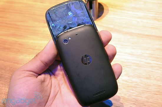 HP, Pre3