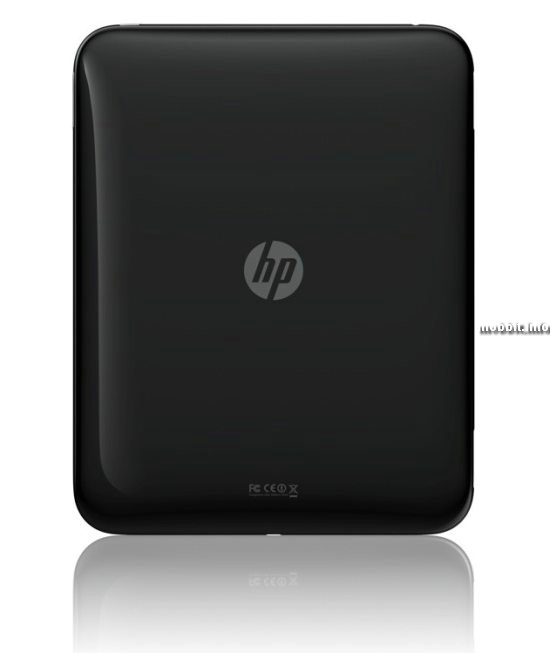 HP, TouchPad