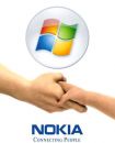 Nokia &#34;спелась&#34; с Microsoft