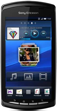 Sony Ericsson, Xperia Play