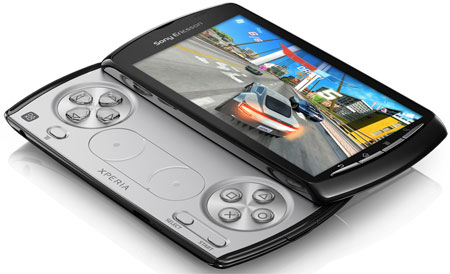 Sony Ericsson, Xperia Play