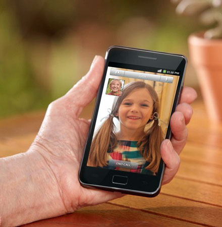 Samsung, Galaxy S II