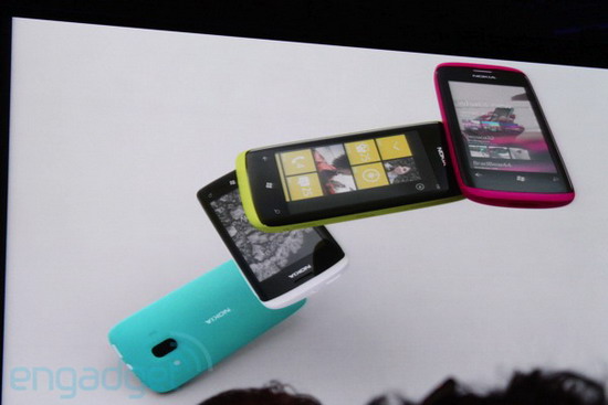 Nokia, Microsoft