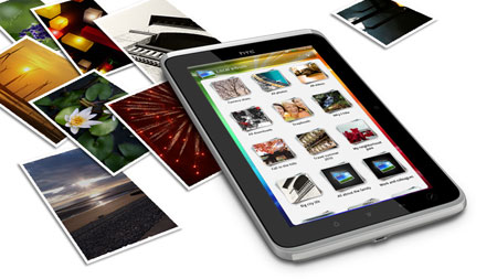 HTC, Flyer