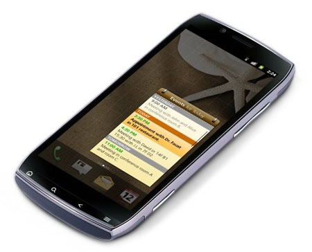 Acer, Iconia Smart