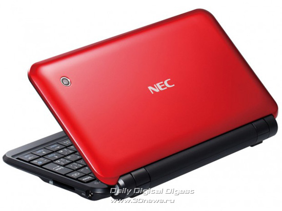 NEC, LifeTouch Note