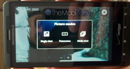 Motorola, Droid X2