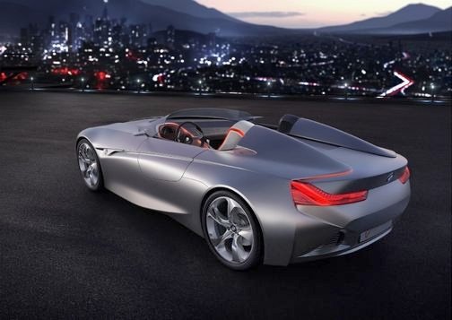 BMW, Vision Connected Drive