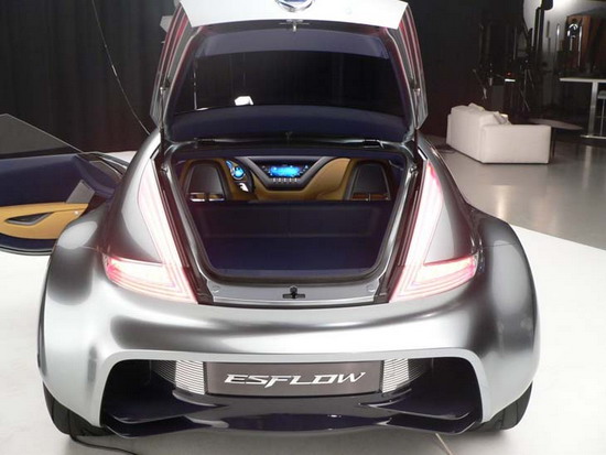 Nissan, ESFLOW