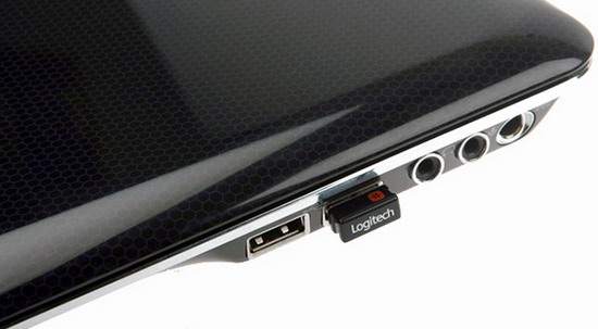 Logitech, K800