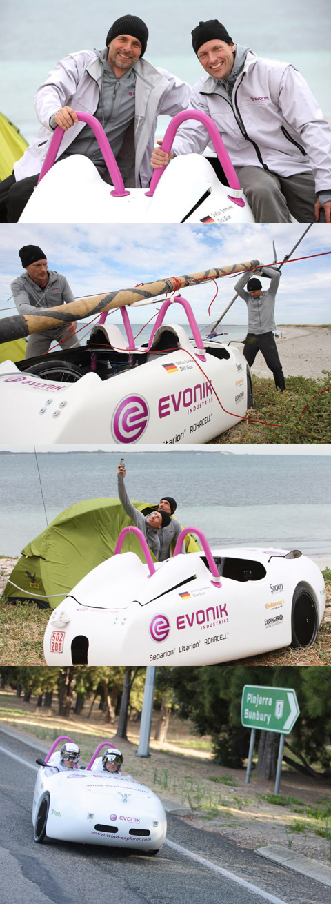 Wind Explorer