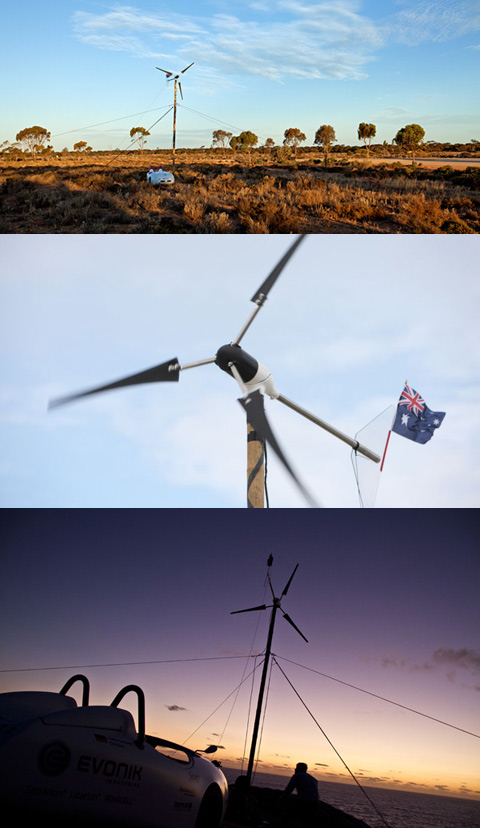 Wind Explorer