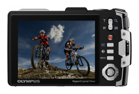 Olympus, TOUGH, TG-810