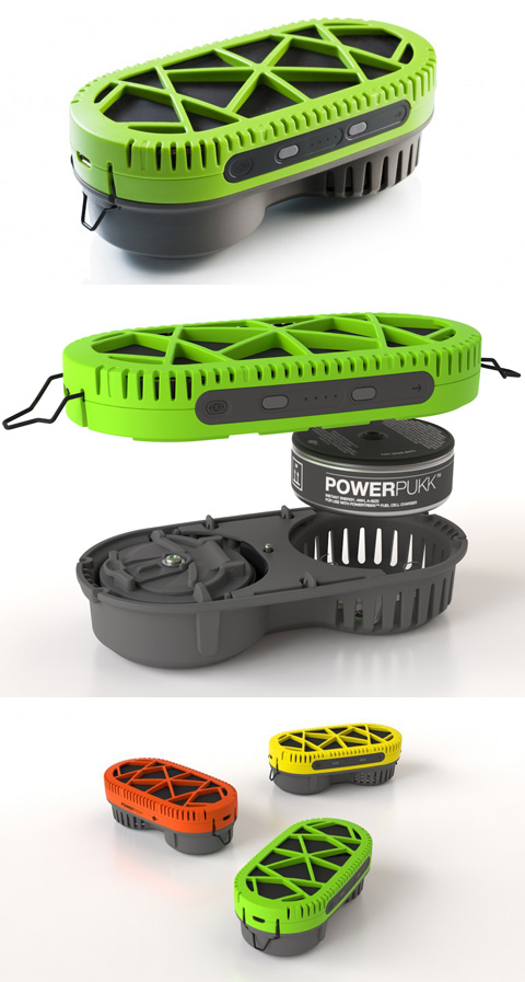 PowerTrekk