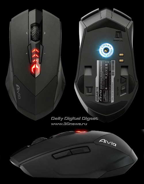 GIGABYTE, Aivia M8600