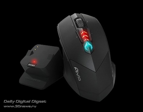GIGABYTE, Aivia M8600