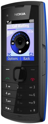 Nokia, X1-00