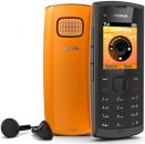 Музыкальный телефон Nokia X1-00 за 34 евро