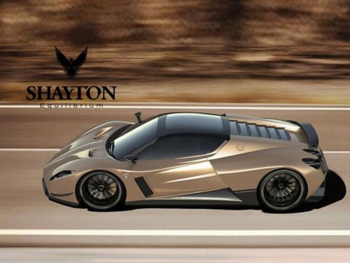 Provoco, Shayton Equilibrium Provoco, Shayton Equilibrium