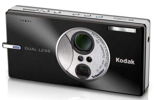 Kodak Easyshare V610 – фотоаппарат с 10 Мп