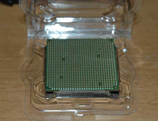 Athlon 64 X2 4000+ под AM2