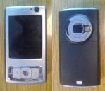 Nokia N83 - фотографии и технические характеристики