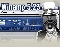 Winamp 5.23 + Русификатор