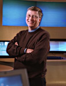 Билл Гейтс покинет Microsoft через два года