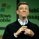 Билл Гейтс смотрит пиратское видео в интернете