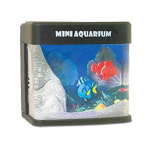 USB-аквариум