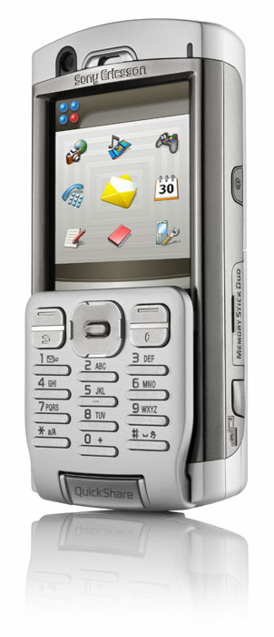 Sony Ericsson P990i одобрен в США