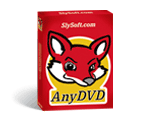 AnyDVD 6.0.3.1 - снятие защиты с DVD