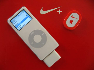 «Спортивный комплект» Nike + iPod – уже в продаже