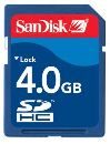 4 миниатюрных гигабайта от SanDisk
