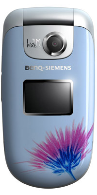 Специальный BenQ-Siemens EF61 для женщин