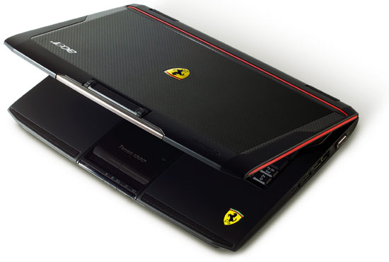Ноутбук Ferrari