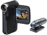 Спортивные камеры Samsung SC-X205L и SC-X210WL