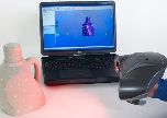 Новый 3D-сканер, мгновенно создающий 3D-модели