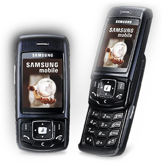 Samsung SGH-P200 - первый UMA-мобильник