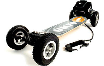 USurfer UM70 – скейтборд на аккумуляторах