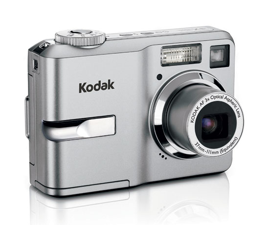 Kodak EasyShare С433, C743 и С875 – новые камеры